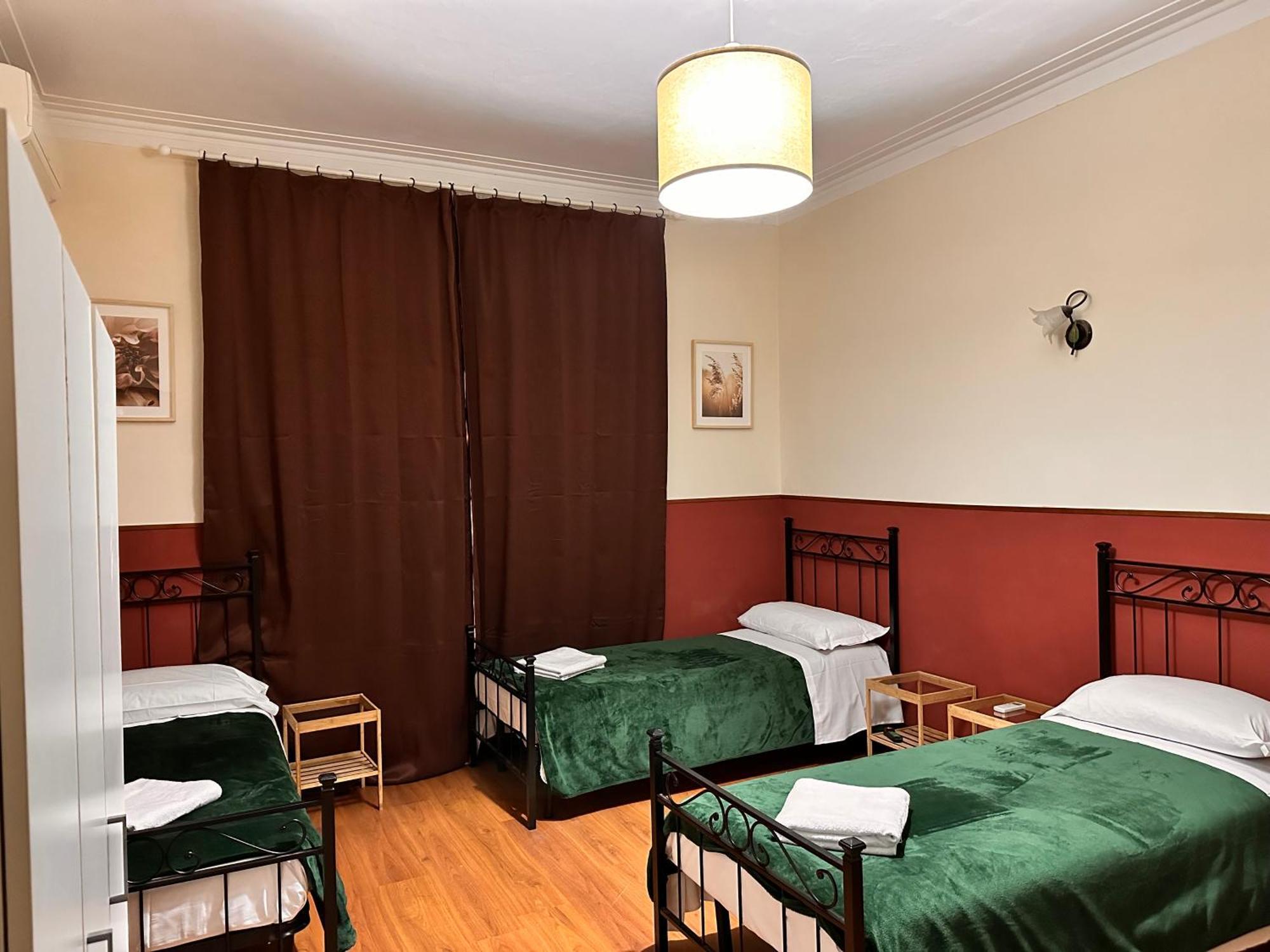 Pardis Dormitory Roma Ngoại thất bức ảnh